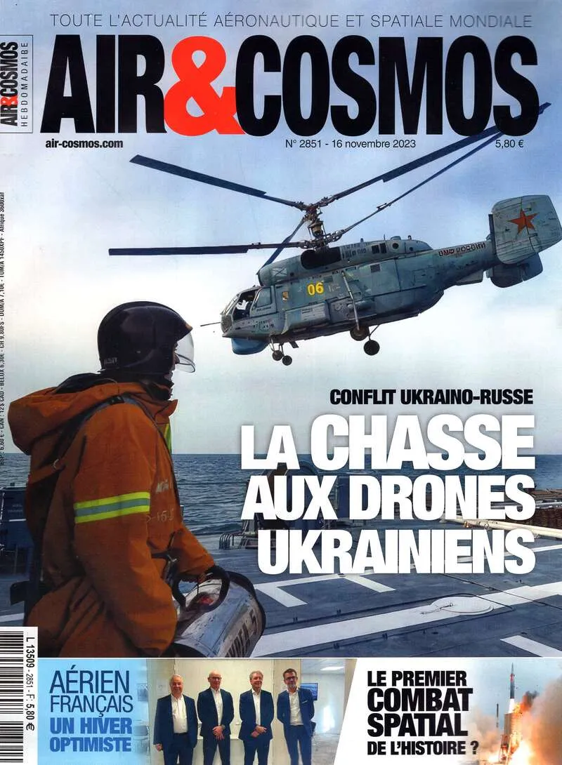 Air & Cosmos n°2851