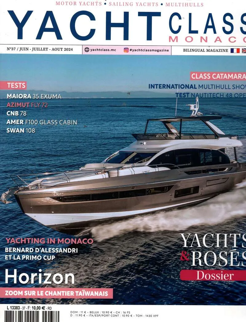 Yacht Class – Image 4