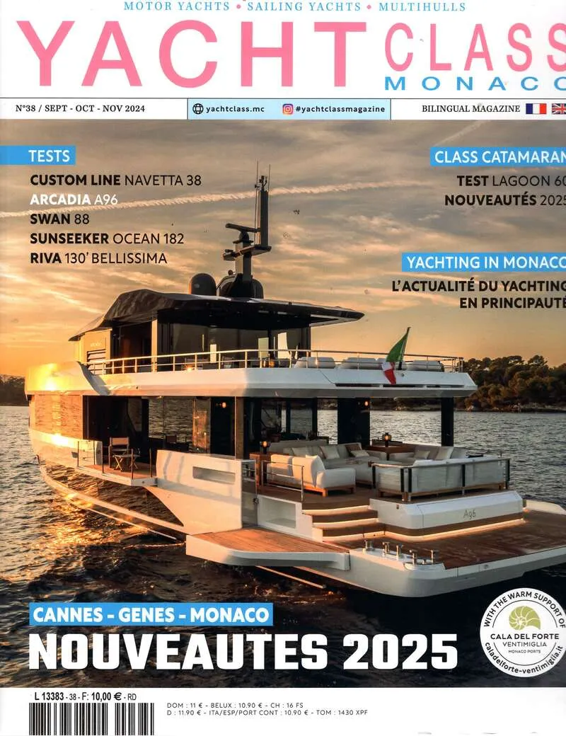 Yacht Class – Image 3