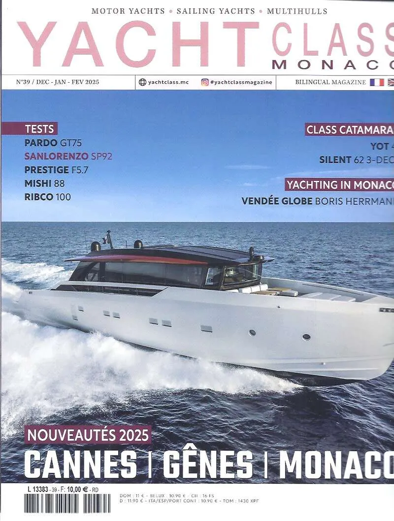 Yacht Class – Image 2
