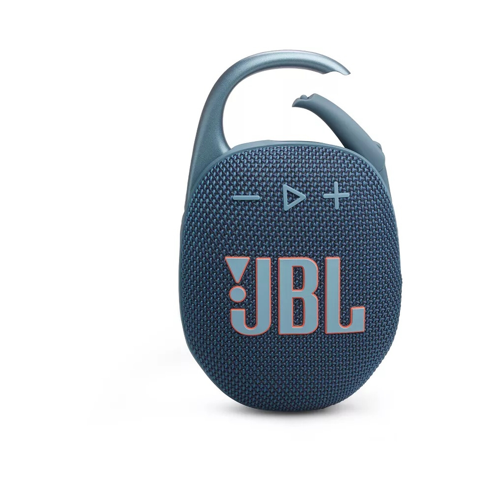 BFFLE JBL Clip 5 Bleu – Bluetooth 5.3 – Conception étanche IP67 – USB-C – Mousqueton intégré – Image 3