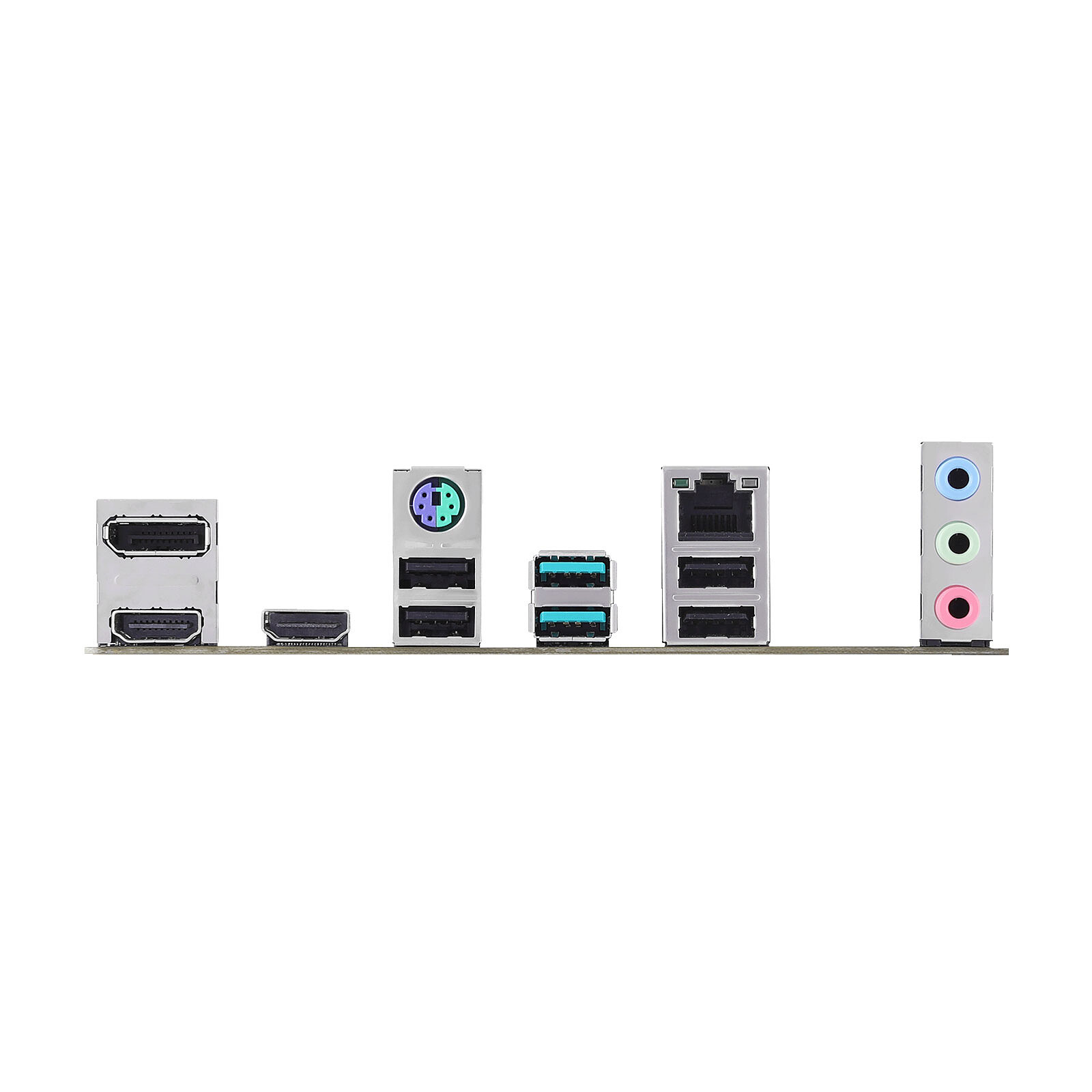 ASUS PRIME B760M-A D4 – INTEL 1700 – 4x DDR4 – M.2 PCIe 4.0 – USB 3.1 – PCIE 4.0 16x – LAN 2.5 GbE – Image 5