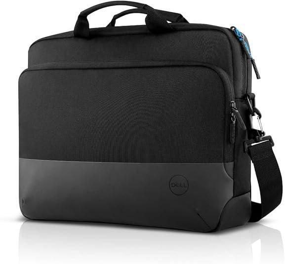 CARTABLE DELL ECOLOOP PRO SLIM BRIEFCASE – AI0414 – 15,6″ – NYLEX – LAPTOP & DOCUMENTS – NOIR – Image 3
