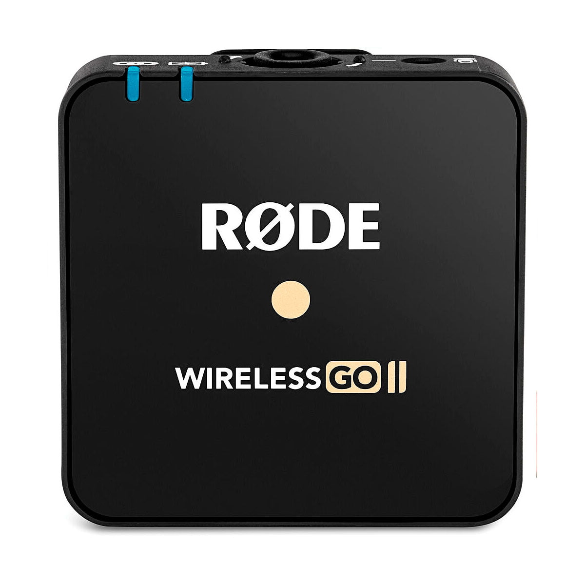 RODE WIRELESS GO II SINGLE – MICROPHONE SANS FIL – PORTÉE 70M – 3,5 mm – PHONES & CAMERA – BLACK – Image 4