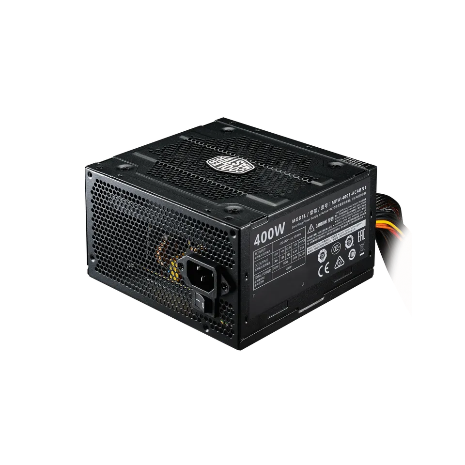 Alimentation Cooler Master ELITE 400 V4 – 230V – 80 plus – ATX – Power Supply – Image 6
