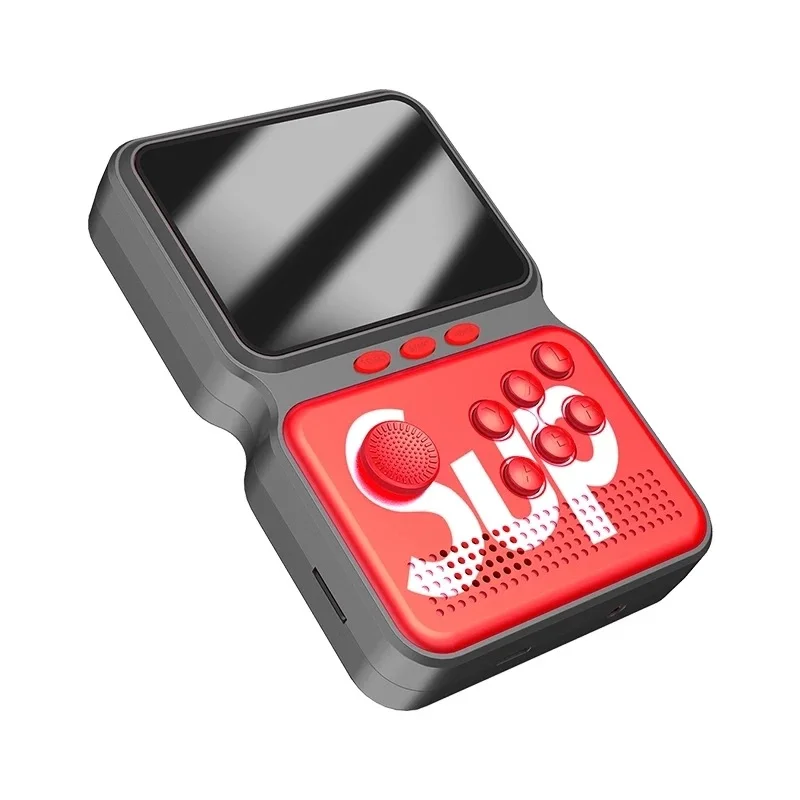 Game Box Sup – 900 In 1 – Console à 900 jeux – ROUGE – Image 3