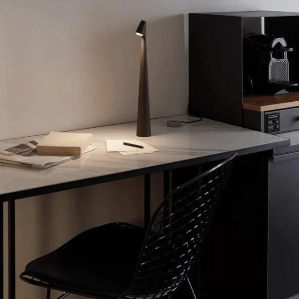 Lampe de table sans fil Foye – Image 8