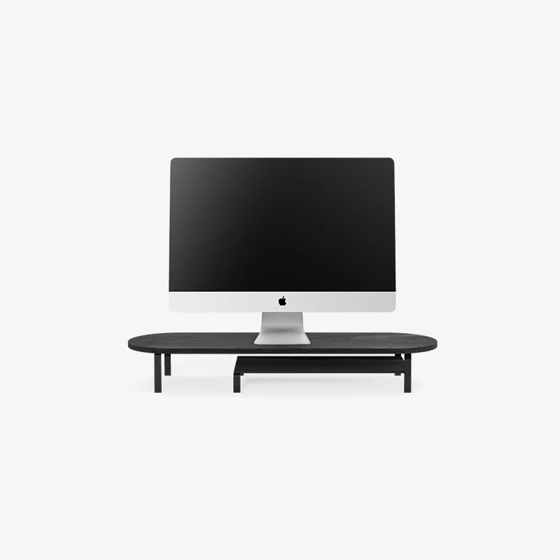 Élévation du moniteur avec support Black Series – Image 4