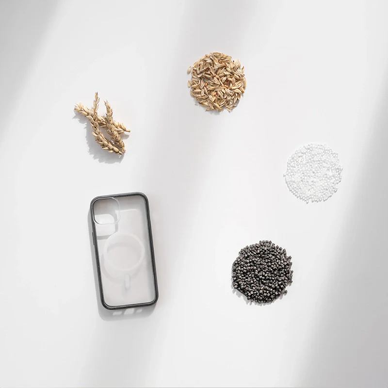 Étui pour iPhone 13 transparent – Image 6