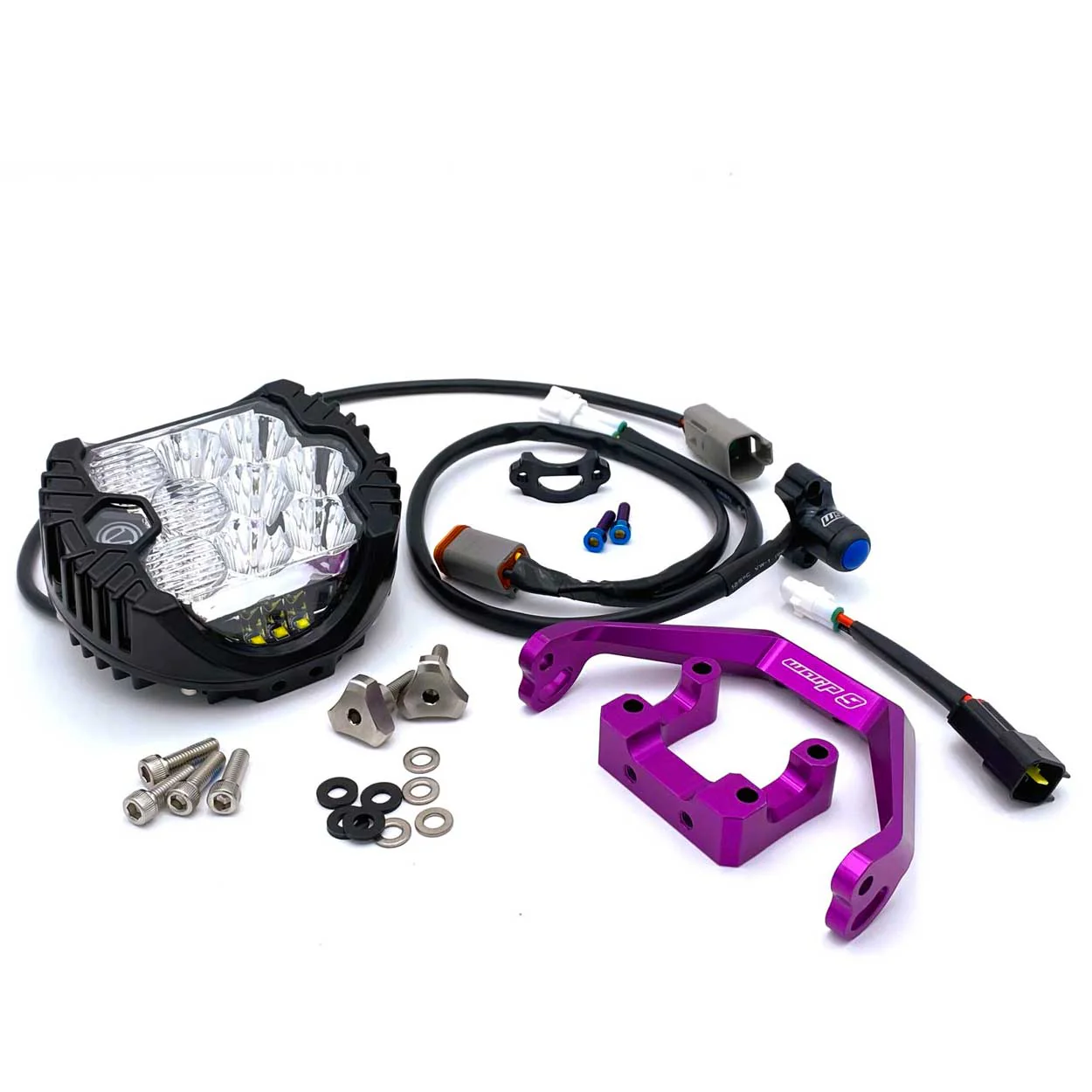 Kit Phare WARP 9 Sur-Ron Light Bee – Image 6