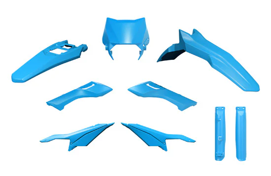 Kit plastique / Carénage Sur-Ron Ultra Bee – Image 3