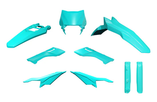Kit plastique / Carénage Sur-Ron Ultra Bee – Image 9