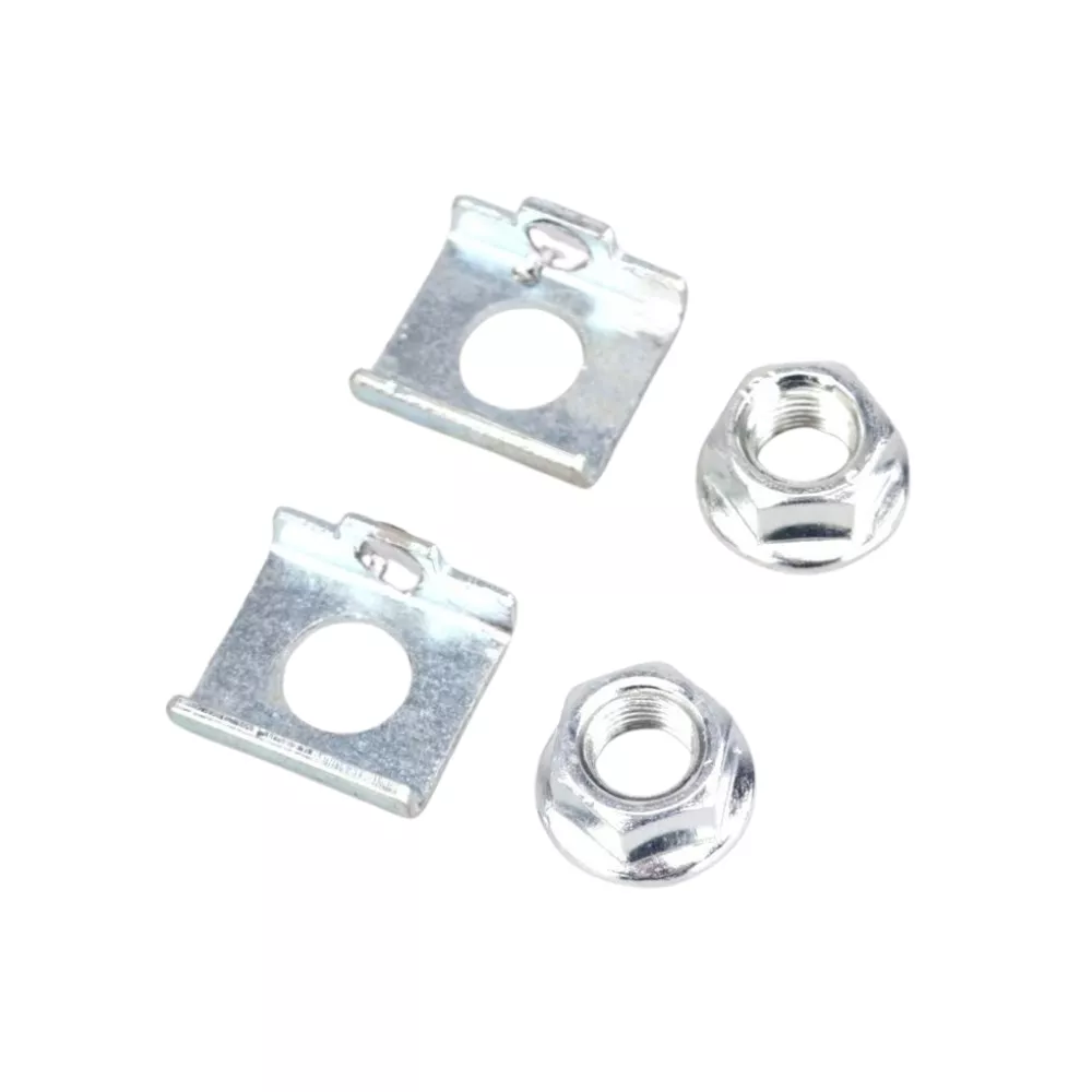 Roues stabilisatrices ajustables pour draisienne électrique 16 pouces 4MX – Image 4