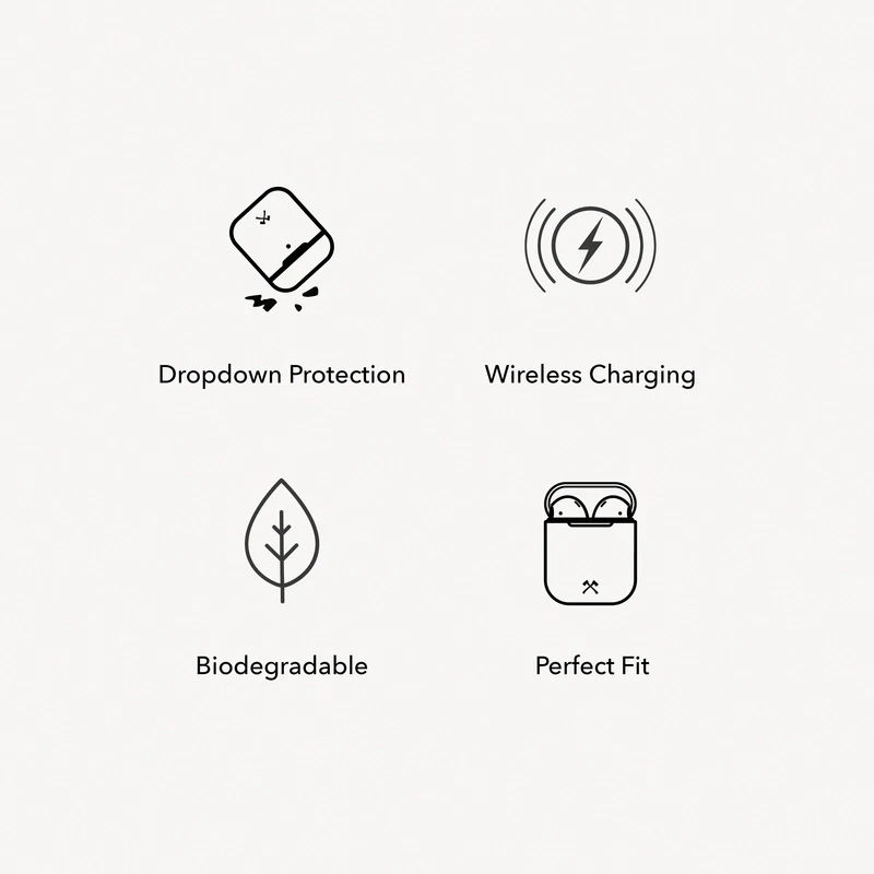 Étui pour AirPods Pro Durable – Image 7