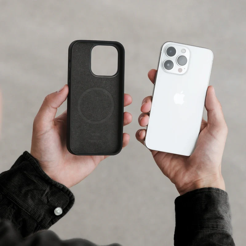Étui iPhone 15 pierre – Image 5