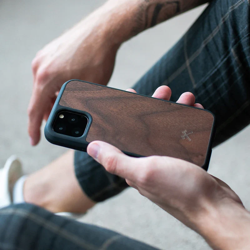 iPhone 11 Pro Max étui en bois – Image 4