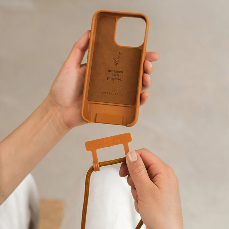 iPhone 13 Pro Chaîne pour téléphone portable Amovible – Image 5