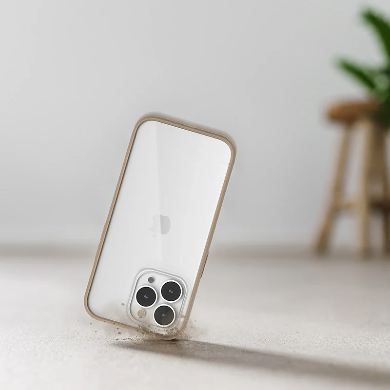 Étui pour iPhone 13 transparent – Image 5
