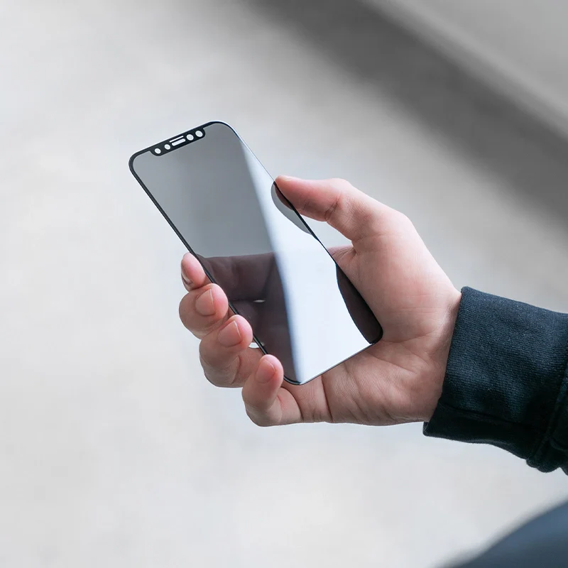 iPhone 11 Pro Max & Xs Max verre blindé de protection (2 pièces) – Image 6