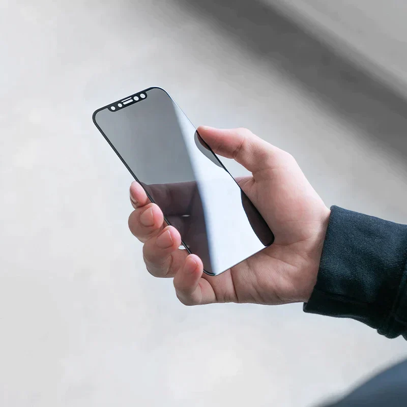 Verre de protection pour iPhone 15 (2 pièces) – Image 4