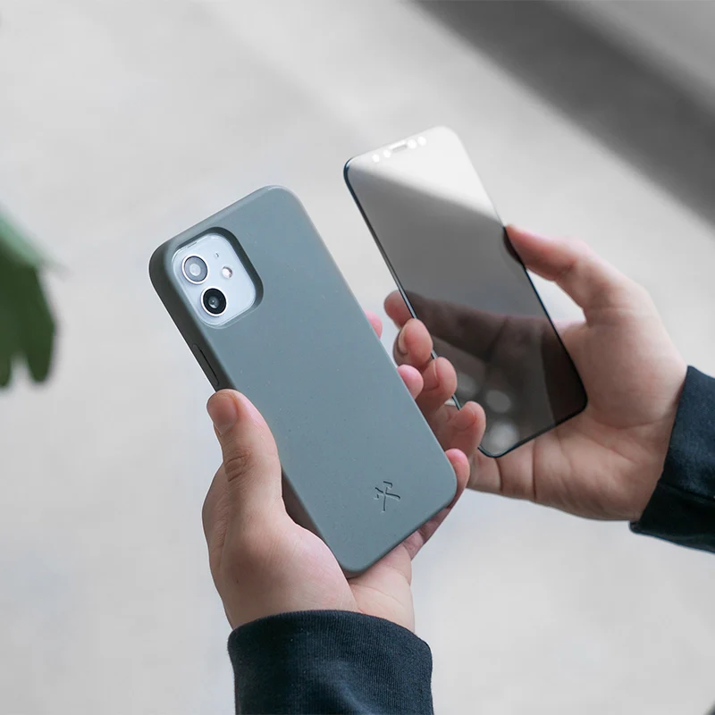 iPhone 11 Pro Max & Xs Max verre blindé de protection (2 pièces) – Image 7