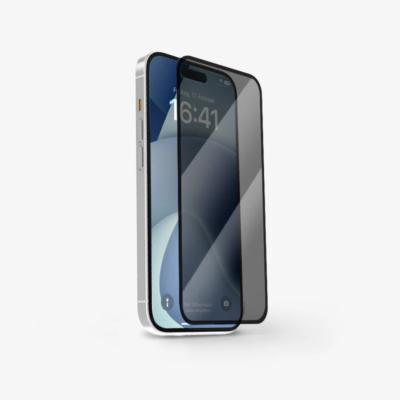 Verre de protection pour iPhone 15 (2 pièces) – Image 6