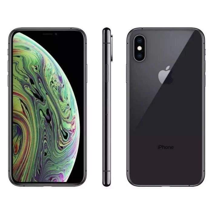 Apple IPhone Xs – 5.8" - 4G - 64Go - RAM 4Go - 12Mpx - ID Face – Reconditionné - Garantie 1 Mois – Image 4