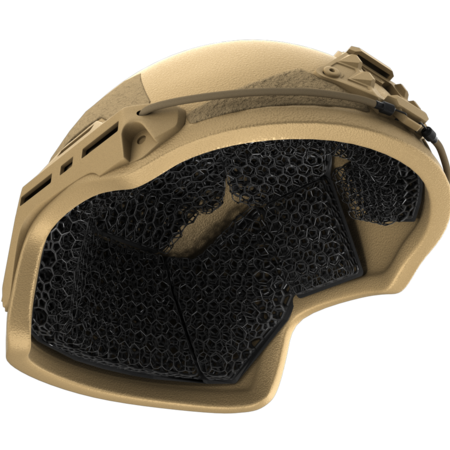 MICRO LATTICE HELMET PADS – Image 6