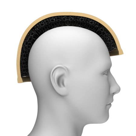 MICRO LATTICE HELMET PADS – Image 7