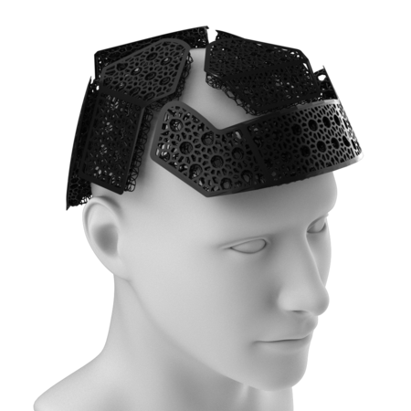 MICRO LATTICE HELMET PADS – Image 8