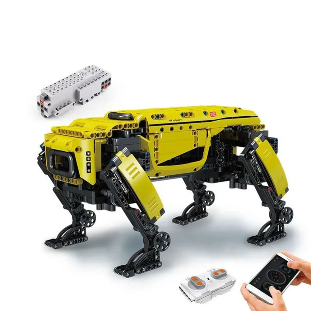 Chien Robot pour Adulte – Image 6