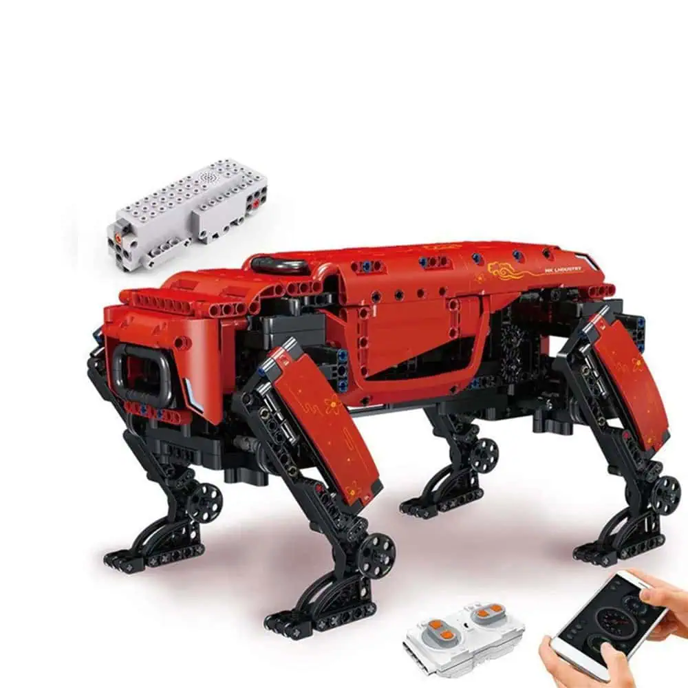 Chien Robot pour Adulte – Image 5