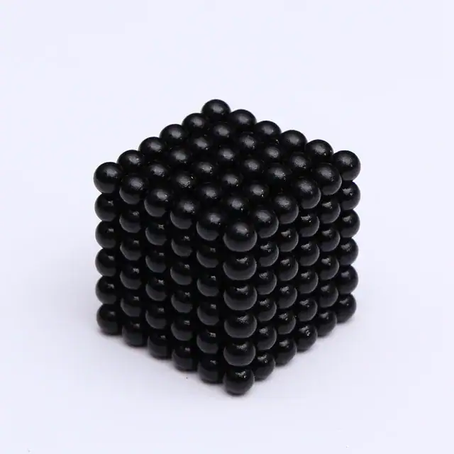 Cube Aimant 216 Billes Magnétiques (5mm) – Image 7