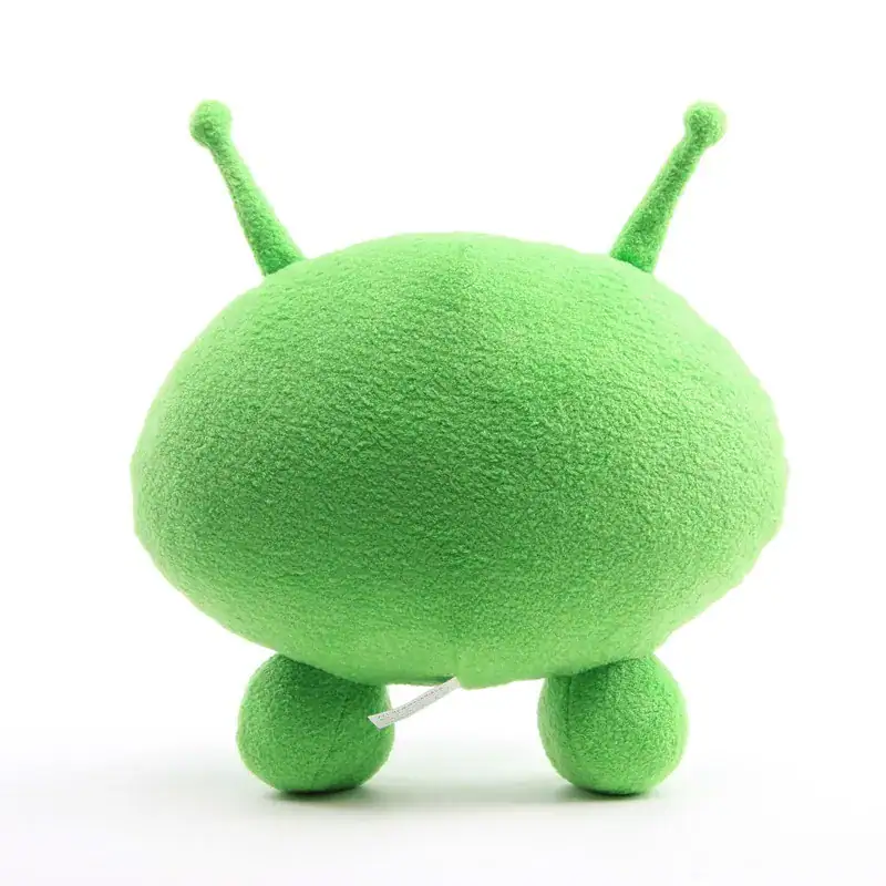 Peluche Tête D’Alien – Image 3