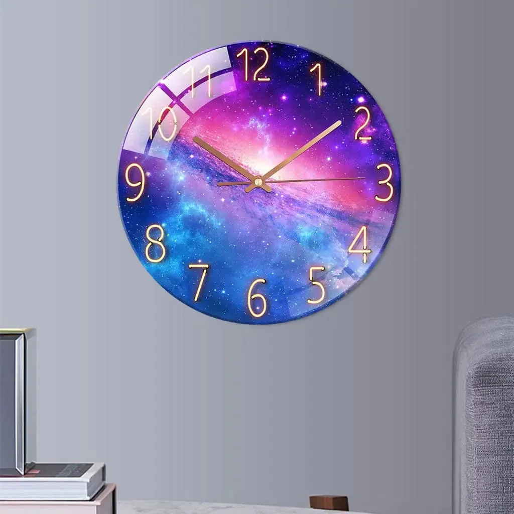 Horloge Murale Originale Univers – Image 3