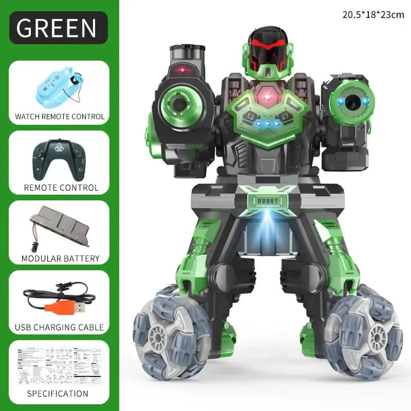 Jouet Robot de Combat – Image 7
