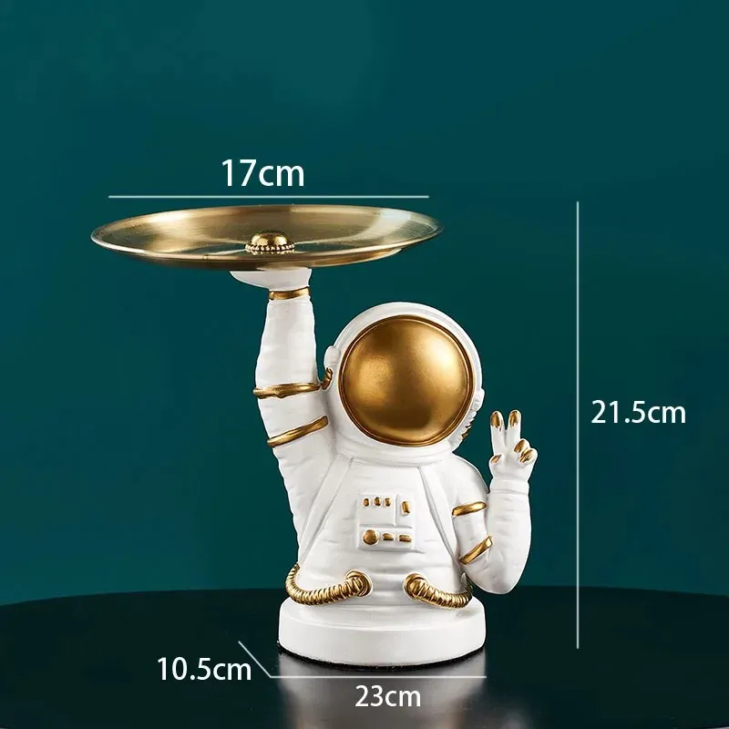 Plateaux Astronautes Peace – Image 7