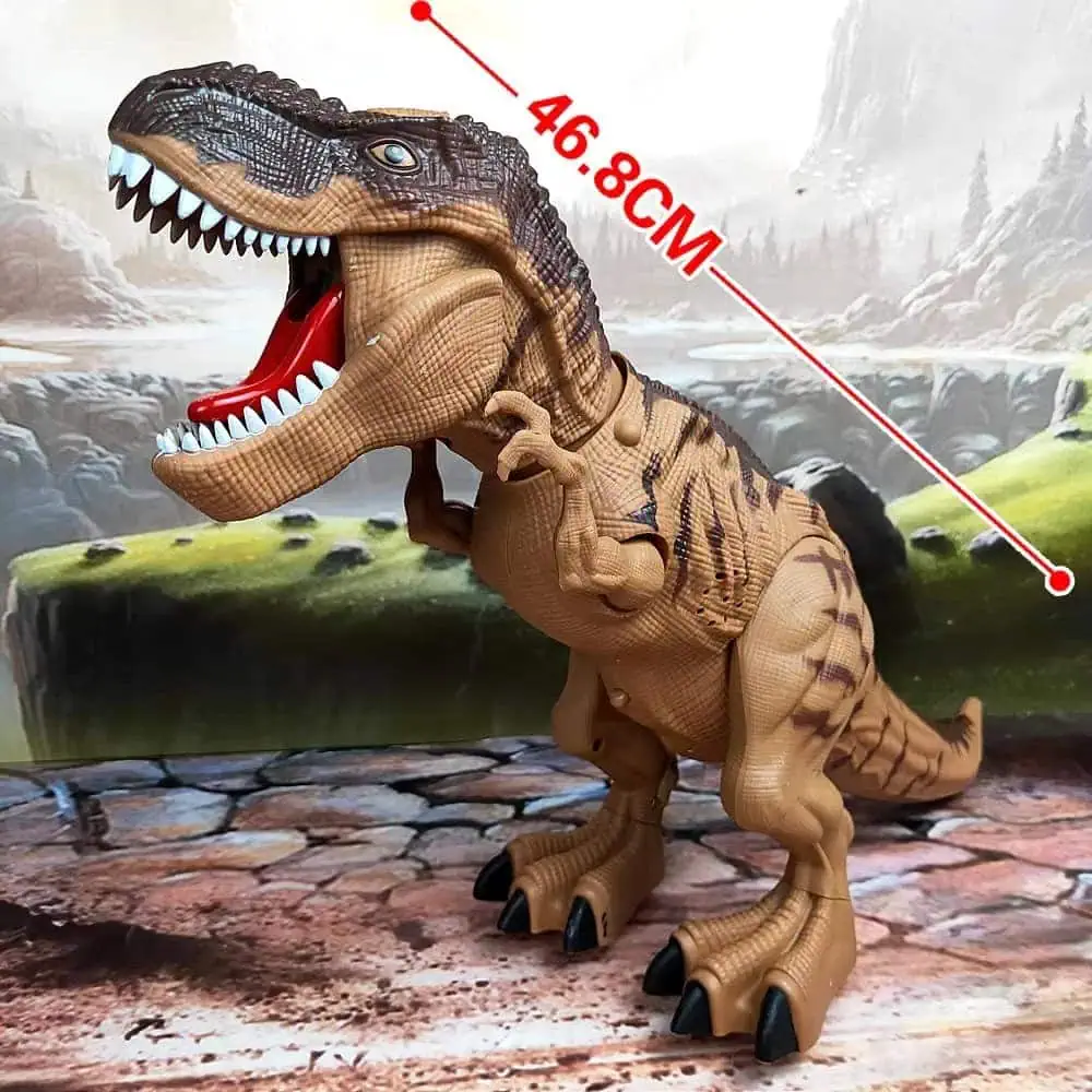 Robot Dinosaure T-Rex – Image 4