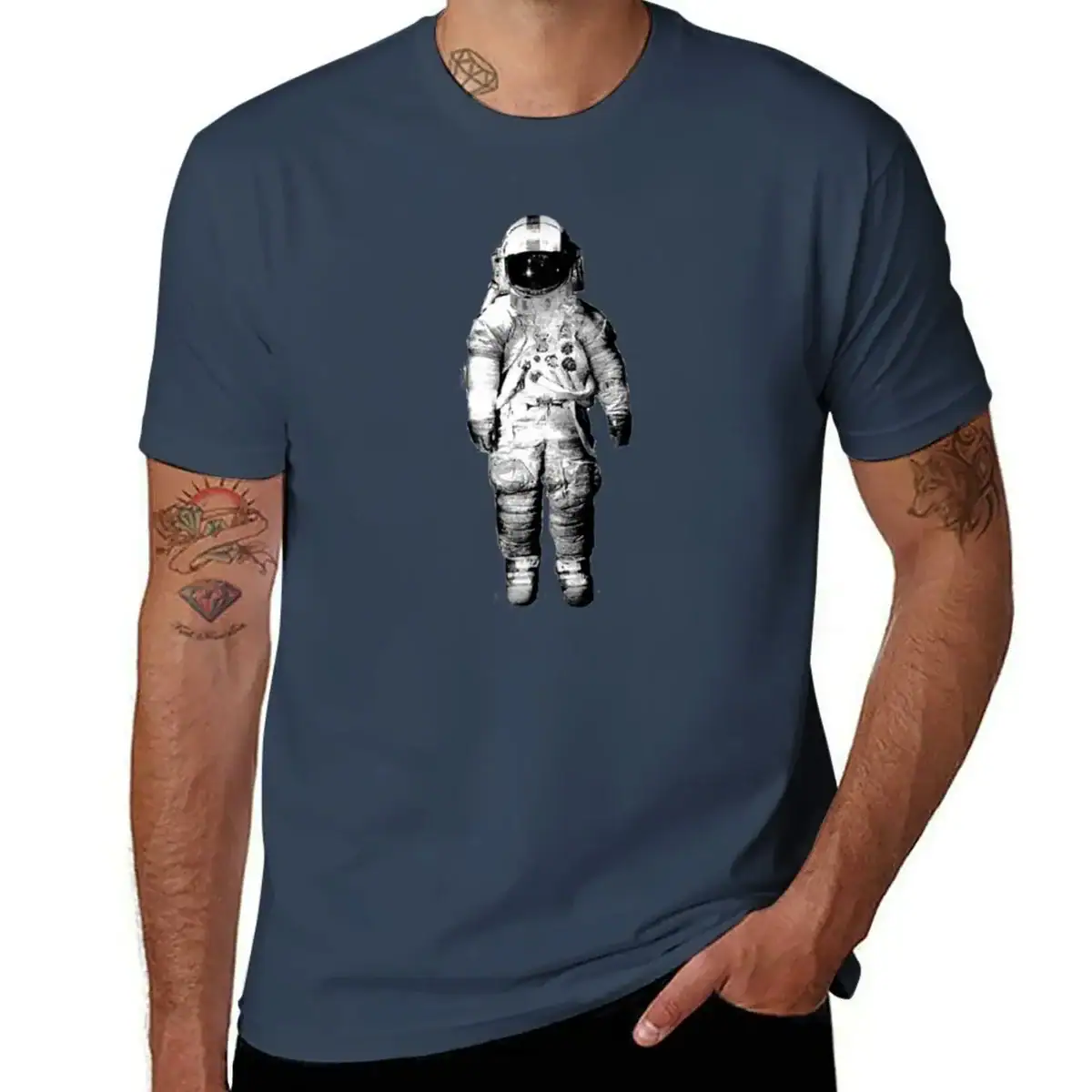 T-Shirt Cosmonaute – Image 8