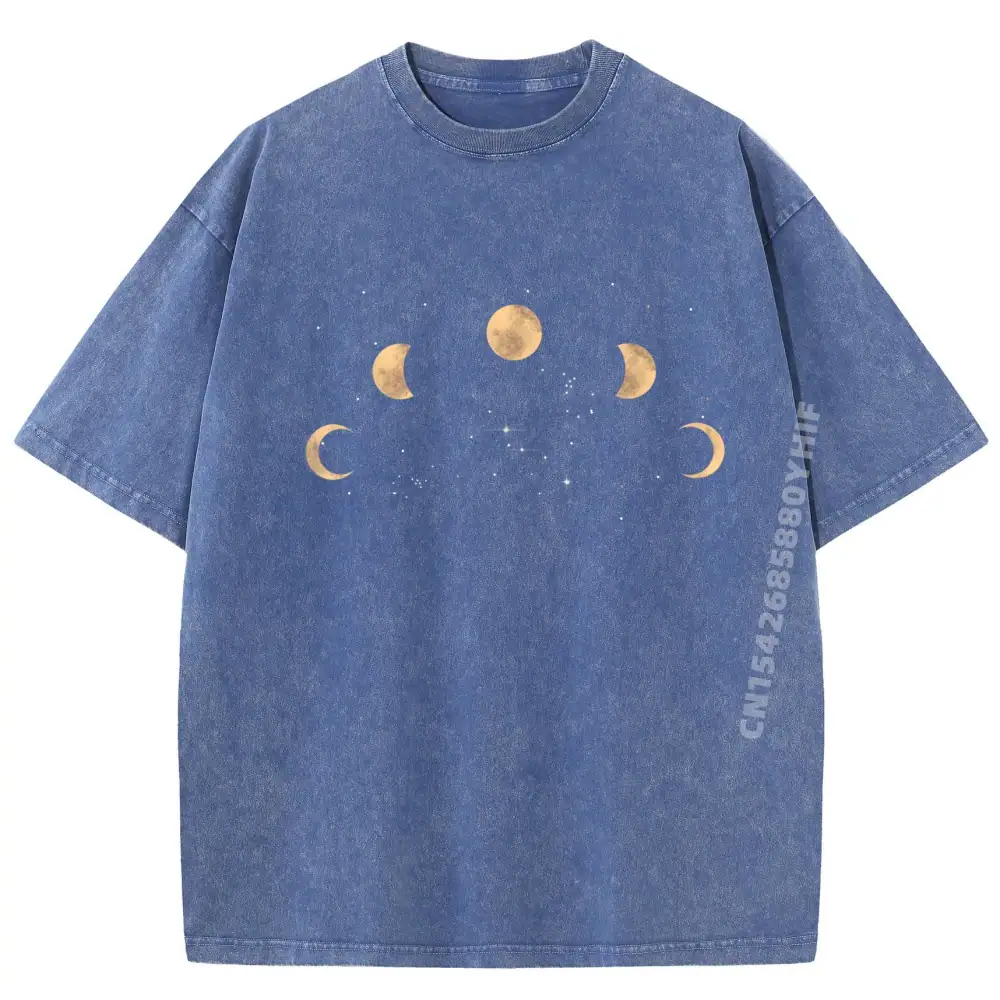 T-shirt Phase Lunaire – Image 3