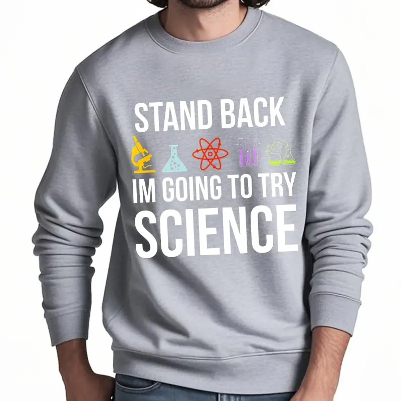 Pull fan de science – Image 3