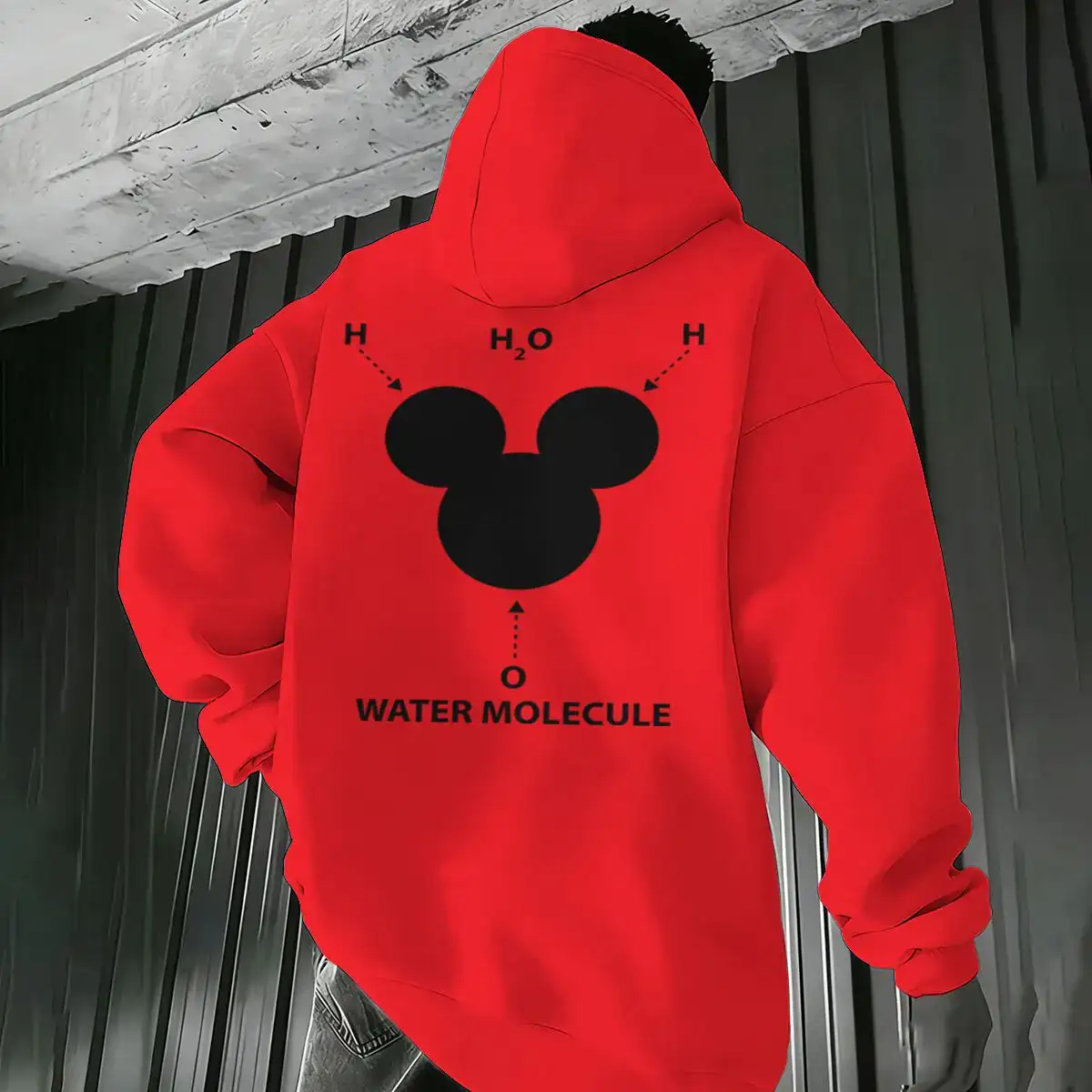 Sweat molécule de l’eau – Image 6