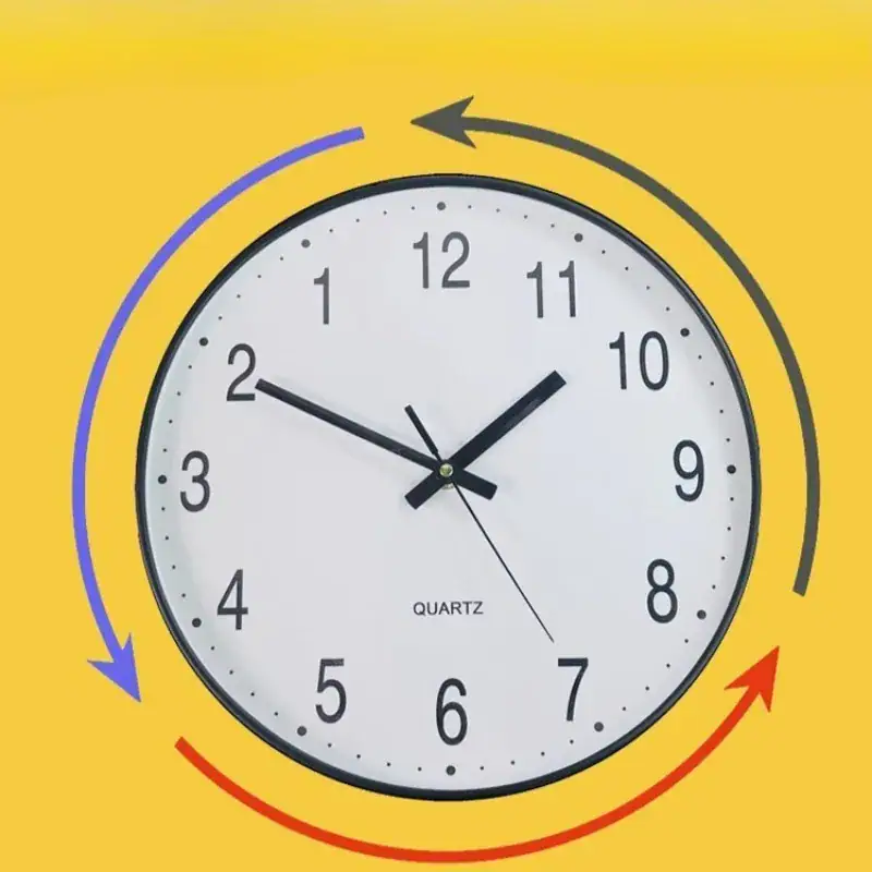 Horloge inversé – Image 5