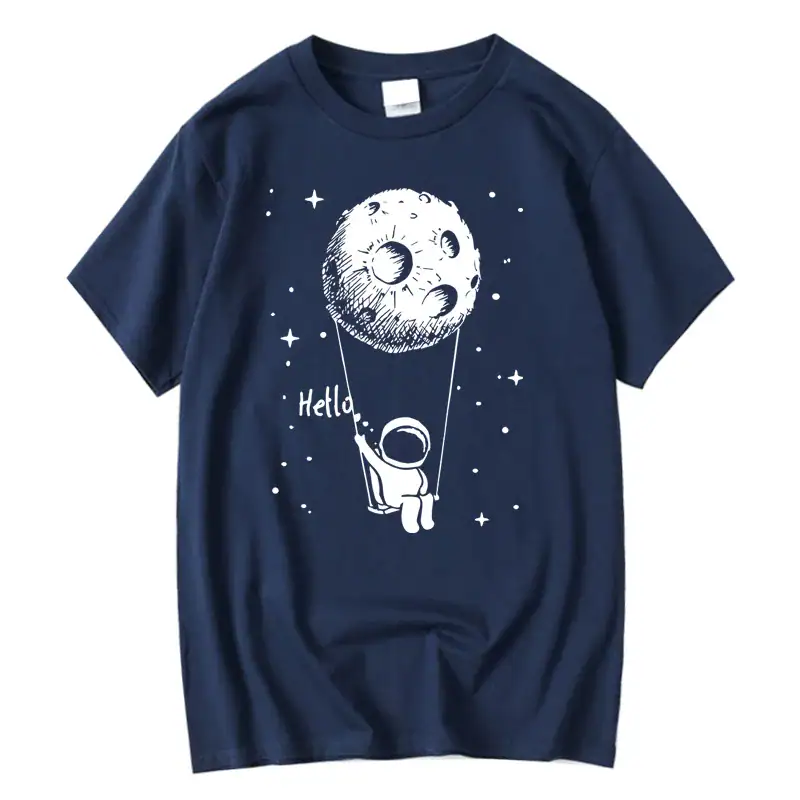 T-Shirt Espace Design – Image 3