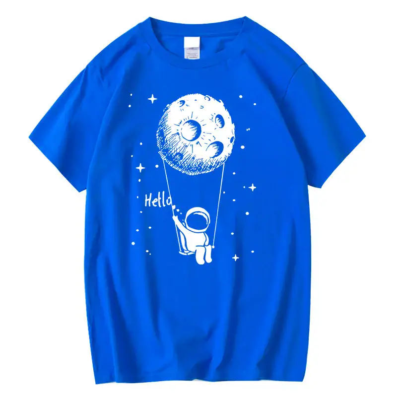 T-Shirt Espace Design – Image 4