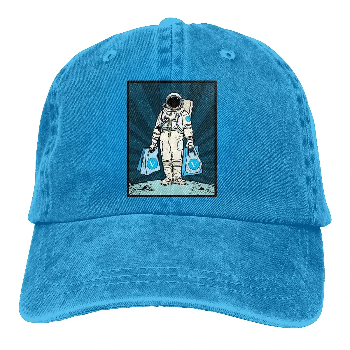 Casquette Astronaute – Image 7