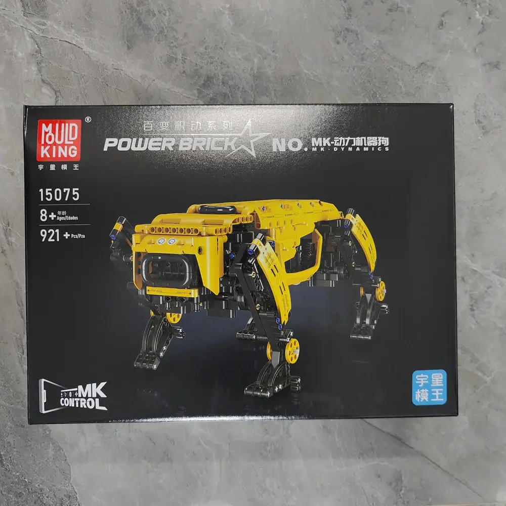 Chien Robot pour Adulte – Image 4
