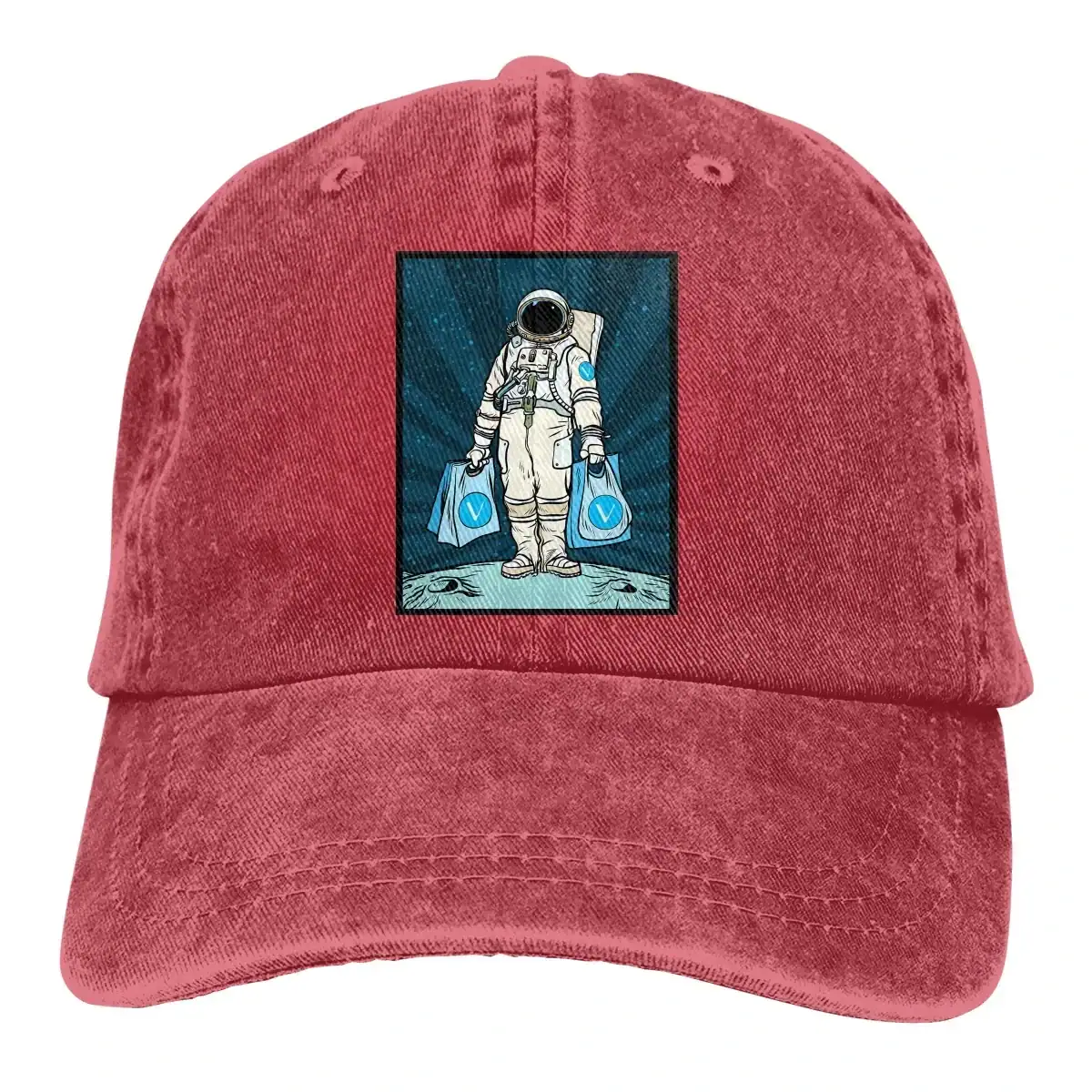 Casquette Astronaute – Image 5