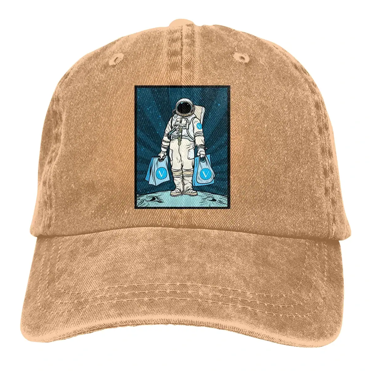 Casquette Astronaute – Image 3