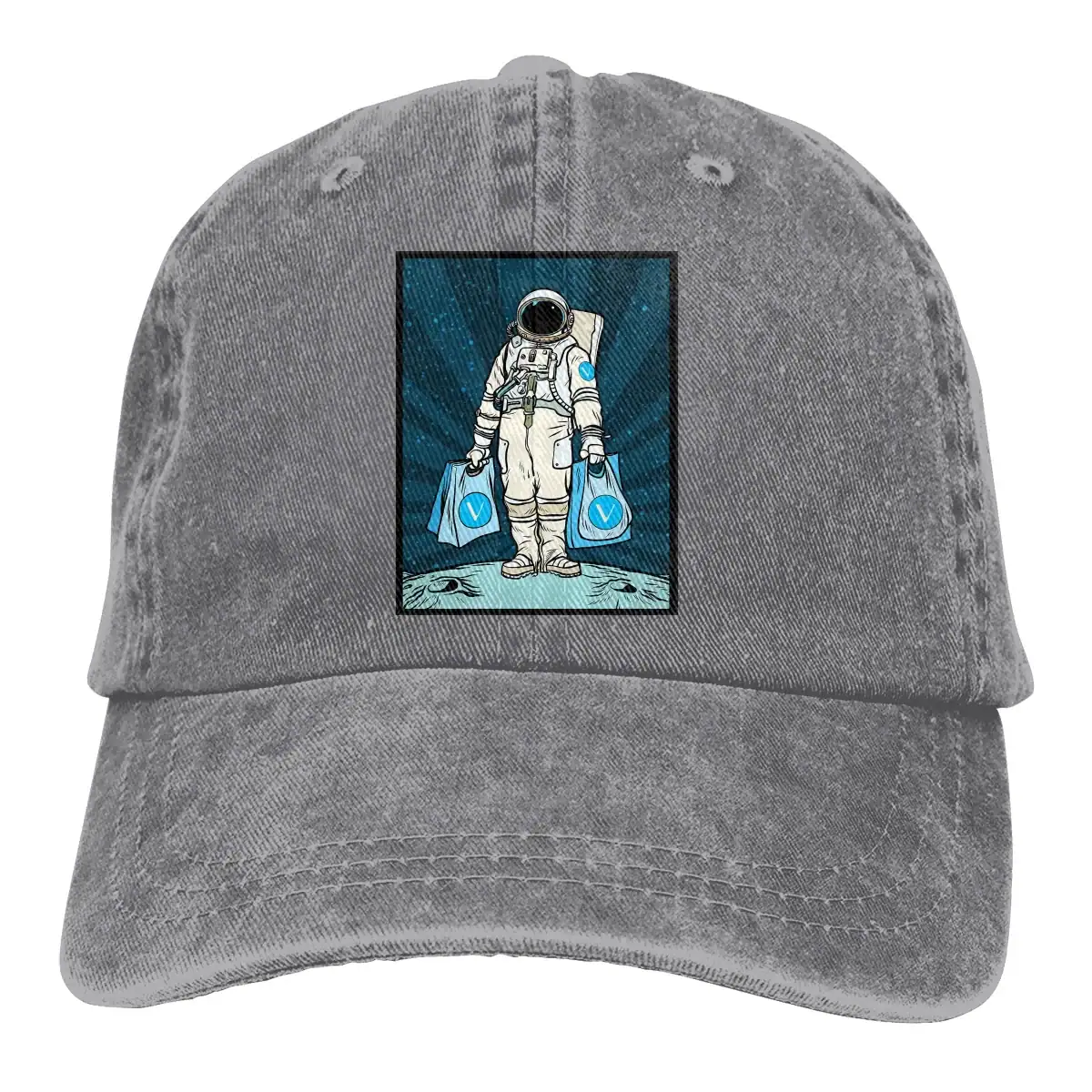 Casquette Astronaute – Image 4